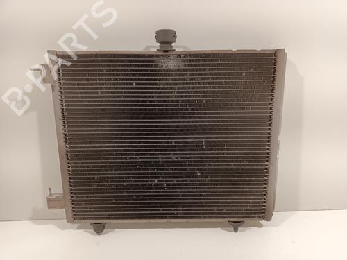 Used AC radiator PEUGEOT 208 I (CA_, CC_) 1.4 VTi (95 hp) 17566348