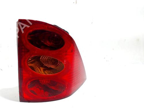 Used Left taillight PEUGEOT 1007 (KM_) 1.6 16V (109 hp) 8215164