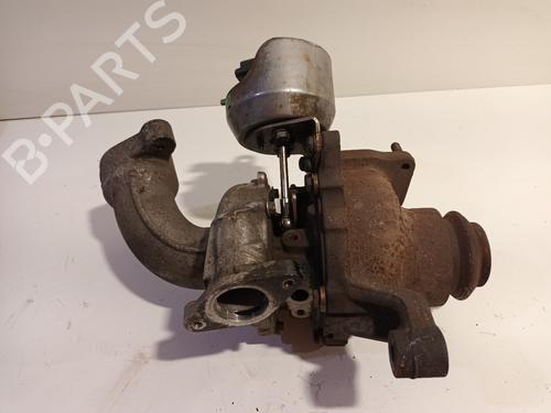 Used Turbocharger/Supercharger PEUGEOT 508 SW I (8E_) 2.0 HDi (163 hp) 16283432