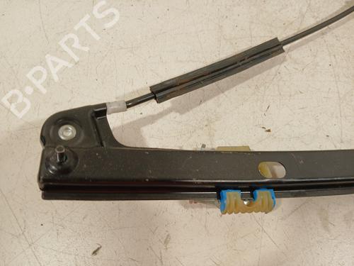 Front left window mechanism VW POLO V (6R1, 6C1) 1.2 TDI | BP29015628C22 