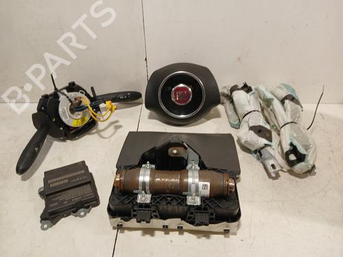 Airbag sæt FIAT 500 C (312_) 1.2 (312CXA1A, 312AXA1A) (69 hp) 32012139