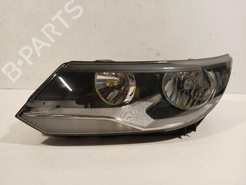 Used Left headlight VW TIGUAN (5N_) 1.4 TSI (160 hp) 28538759