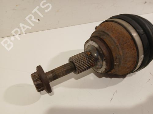 Left front driveshaft SKODA OCTAVIA III Combi (5E5, 5E6) 1.6 TDI | BP29864322M38