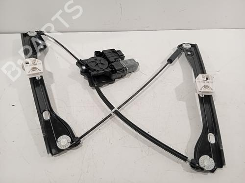 Front right window mechanism SKODA FABIA III Estate (NJ5) 1.0 TSI | BP32352177C23