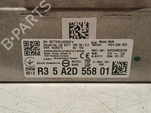 Control unit BMW 5 (G30, F90) 530 e Plug-in-Hybrid | BP27291536M11 - Image 5
