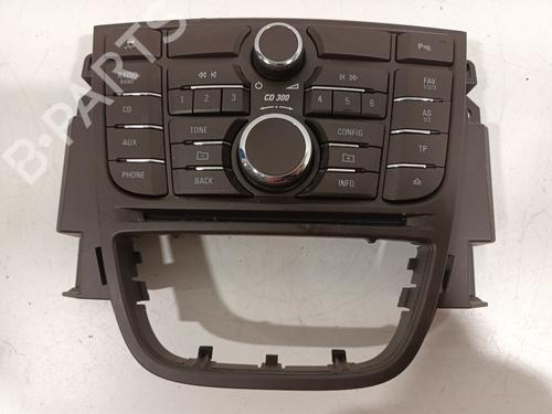 Used Switch OPEL MERIVA B MPV (S10) 1.4 (75) (140 hp) 17703278