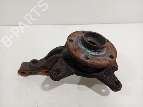 Left front steering knuckle MERCEDES-BENZ CITAN Box Body/MPV (W415) 109 CDI (415.601, 415.603, 415.605) | BP29371111M25 