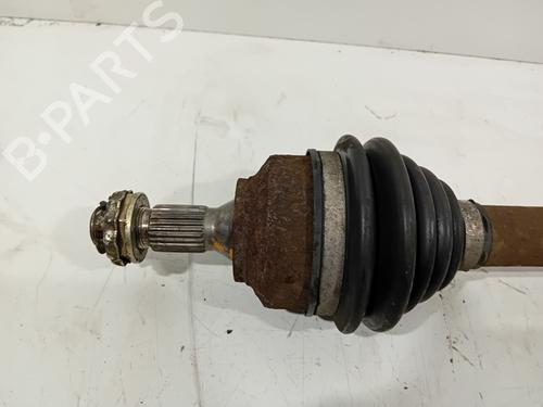 Right front driveshaft RENAULT TWINGO II (CN0_) 1.2 (CN0D) | BP15218289M39 - Image 3