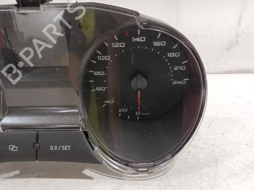 Instrument cluster SEAT IBIZA IV (6J5, 6P1) 1.2 TDI | BP15737864C47 
