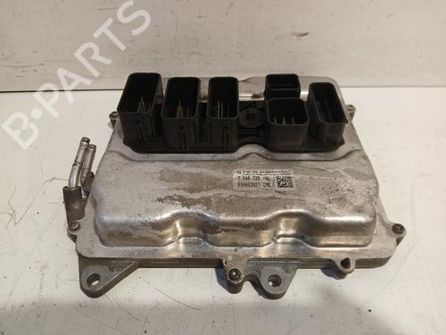 Used Engine control unit (ECU) BMW 6 Gran Coupe (F06) 650 i (449 hp) 30908033