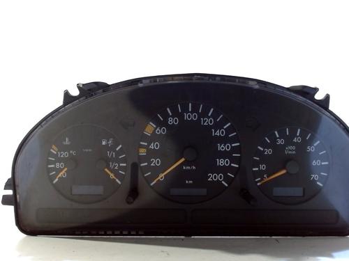 Used Instrument cluster MERCEDES-BENZ M-CLASS (W163) ML 320 (163.154) (218 hp) 7035910