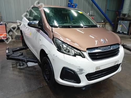 Engine PEUGEOT 108 1.0 VTi | BP32780842M1 - Image 8