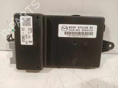 Used Antenna/Base Antenna/Base MAZDA 3 Saloon (BP_) 2.0 SKYACTIV-X M Hybrid (BP2S) (179 hp) 40283212 40283212
