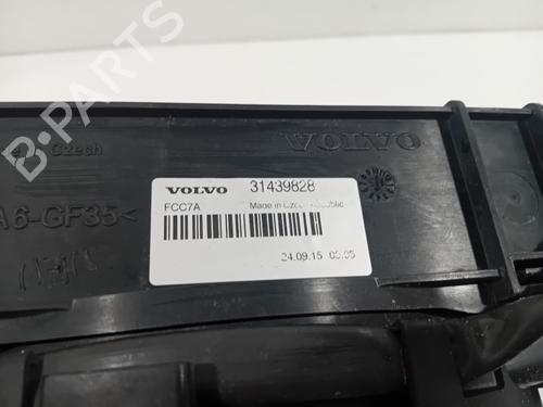 Water radiator VOLVO XC90 II (256) T8 Hybrid AWD | BP30462498M31