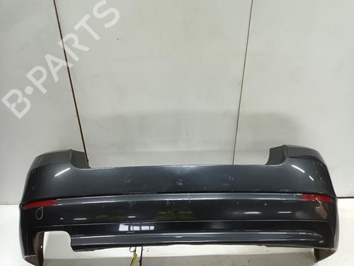 Used Rear bumper BMW 5 (F10) 523 i (204 hp) 20162000
