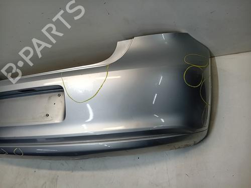 Rear bumper VW POLO V (6R1, 6C1) 1.2 TSI | BP20139258C8 