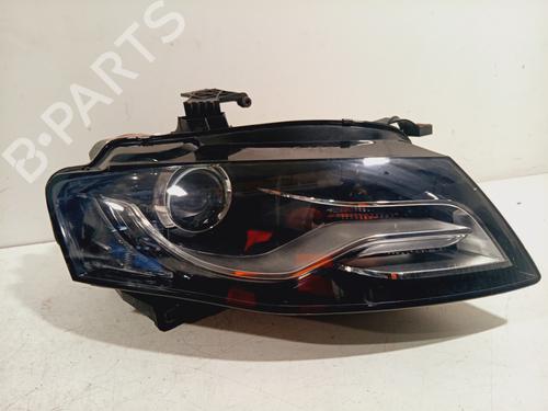 right-headlight-audi-a4-b8-8k2-2007-2008-2009-2010-2011-2012-2013-2014-2015-2016-2017-40293453 main image