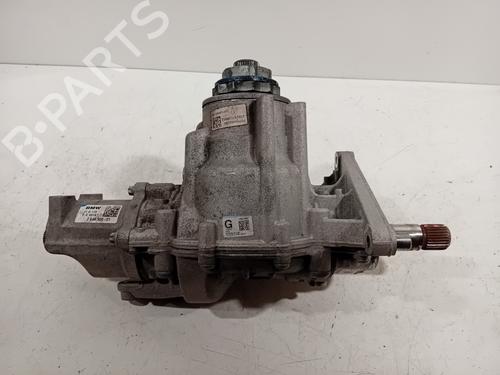 Used Transfer box Transfer box 21095228 21095228