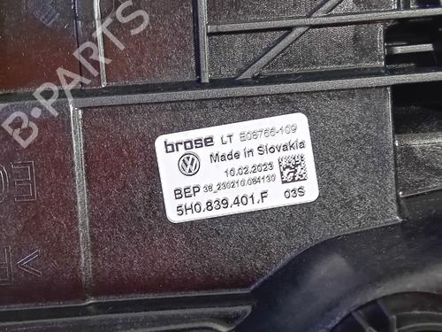 Rear left window mechanism VW GOLF VIII Variant (CG5, DB5) 1.0 eTSI | BP27409019C24 - Image 3