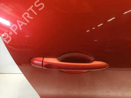 Right front door RENAULT CLIO IV Grandtour (KH_) 0.9 TCe 90 | BP28132105C3 