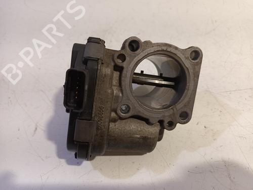 Used Throttle body PEUGEOT 207 SW (WK_) 1.6 HDi (92 hp) 17212279