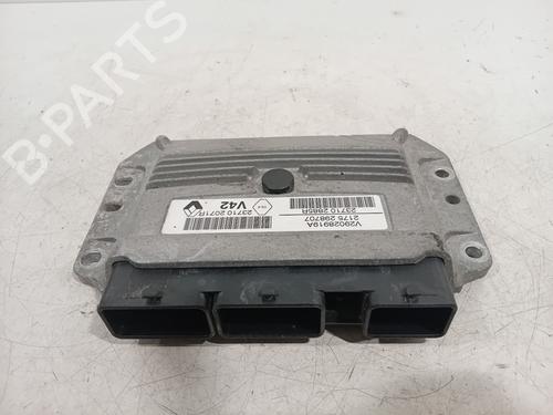 Engine control unit (ECU) RENAULT CLIO IV (BH_) 1.2 16V | BP21662574M57 