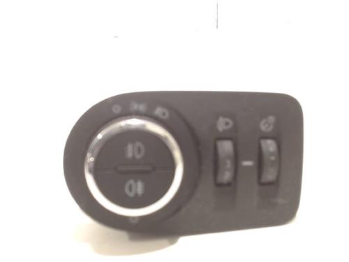 Used Headlight switch OPEL CORSA D (S07) 1.3 CDTI (L08, L68) (95 hp) 1222899