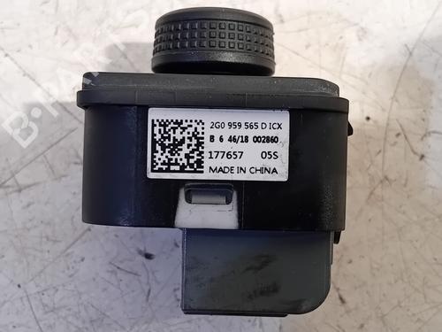Spejlkontakt AUDI A1 Sportback (GBA) 30 TFSI | BP23123947I25 - Image 3