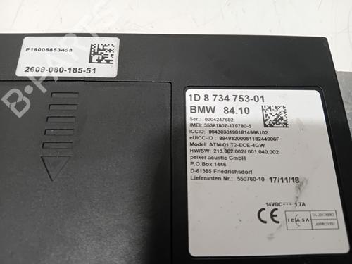 Electronic module BMW 1 (F20) 125 i | BP32189450M83 - Image 4