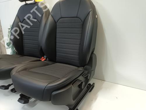 Sæde sæt ALFA ROMEO STELVIO (949_) 2.0 Q4 (949.AXA2A) | BP38730415C78 - Image 3