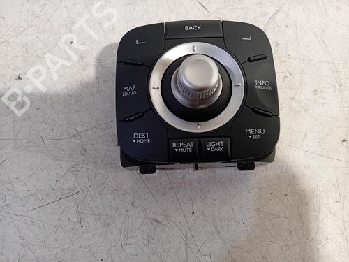 Used Switch RENAULT SCÉNIC III (JZ0/1_) 1.2 TCe (116 hp) 19280434