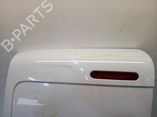 Left tailgate MERCEDES-BENZ CITAN Box Body/MPV (W415) 108 CDI (415.603) | BP25776993C76 