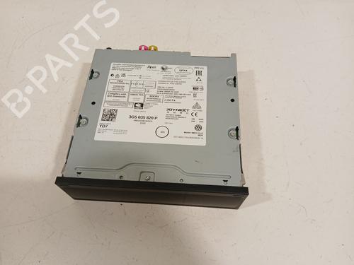 Modulo electronico VW TAIGO (CS1) 1.0 TSI (110 hp) 28135814