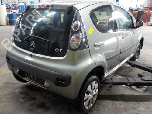 Left front door CITROËN C1 (PM_, PN_) 1.0 | BP18025853C2 