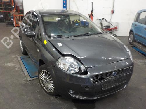 Mass air flow sensor FIAT GRANDE PUNTO (199_) 1.2 | BP940008M95 
