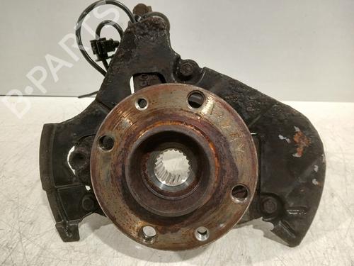 Used Right front steering knuckle Right front steering knuckle FORD KA (RU8) 1.2 (69 hp) 39743343 39743343