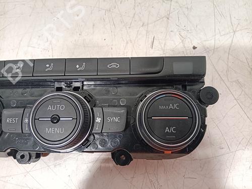 Climate control VW PASSAT B8 (3G2, CB2) 1.6 TDI | BP31949219I5 - Image 3