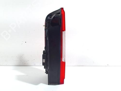 Right taillight CITROËN NEMO Box Body/MPV (AA_) 1.3 HDi 75 | BP12680622C35 