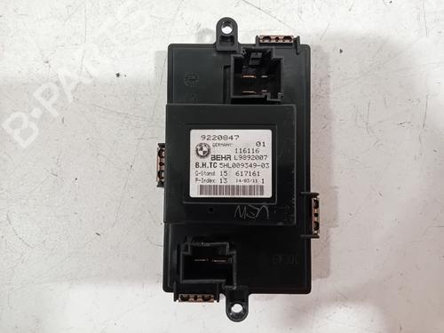 Heater resistor BMW 5 Touring (F11) 528 i | BP28693471M108 