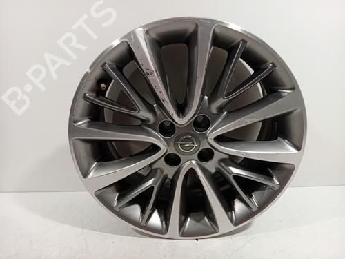 Fælk OPEL CORSA E (X15) 1.0 (08, 68) (115 hp) 22965921