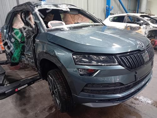 Left front door SKODA KAROQ (NU7, ND7) 1.5 TSI | BP32493078C2 