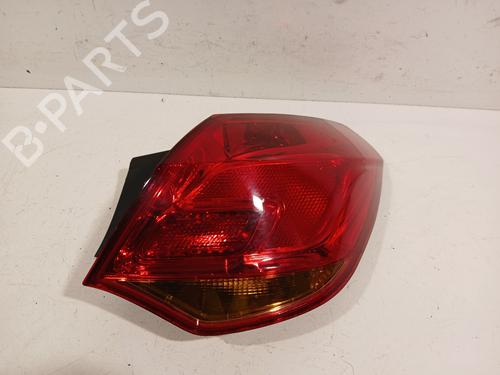 Højre baglygte OPEL ASTRA J (P10) 1.4 (68) (100 hp) 28283146