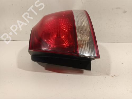 Right taillight VW GOLF VI (5K1) 1.4 TSI | BP27593609C35 
