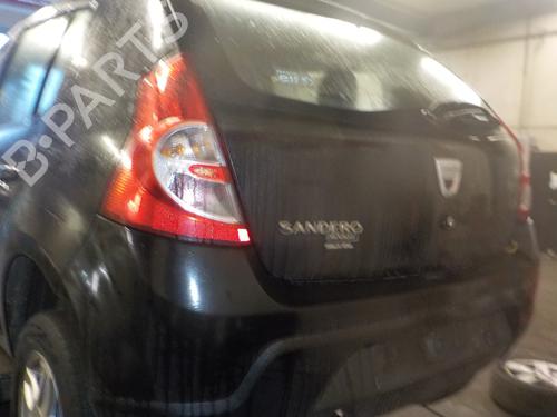 Højre Styrespindel Lejehus DACIA SANDERO 1.2 16V | BP13206965M26 - Image 5