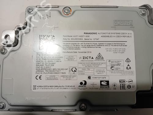 Electronic module FORD FOCUS IV Turnier (HP) 1.5 EcoBoost | BP37237187M83 - Image 3