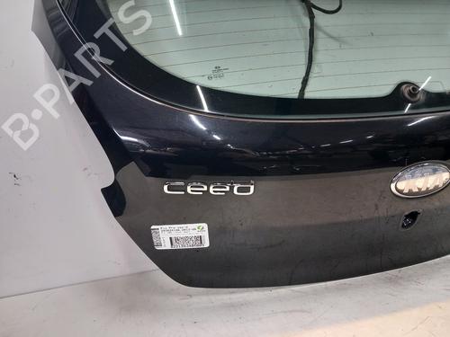 Tailgate KIA PRO CEE'D (JD) 1.6 GDI | BP38412790C6 - Image 4