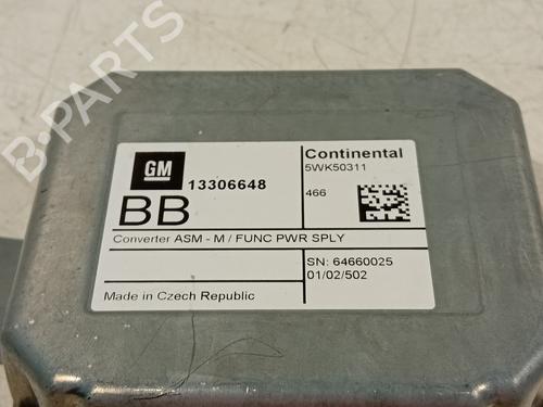 ECU airbags OPEL ASTRA K Sports Tourer (B16) 1.0 Turbo (35) | BP19148524M53