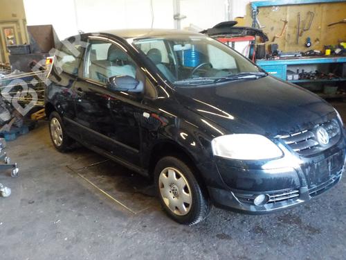 Used Parts VW FOX Hatchback (5Z1, 5Z3, 5Z4)  1.4  1058744