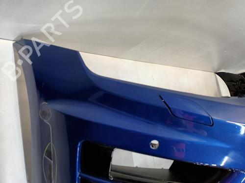 Front bumper VW GOLF VII (5G1, BQ1, BE1, BE2) 2.0 R 4motion | BP29864384C7