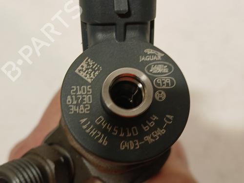 Injector JAGUAR XE (X760) 2.0 D | BP25379414M100 - Image 4